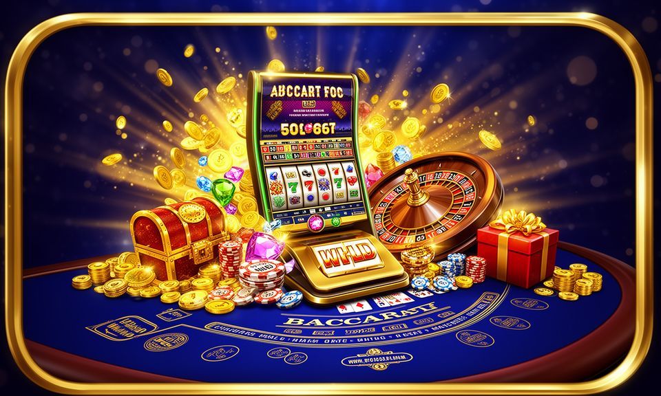mybet88my Golden Blossom Slots on mybet88my